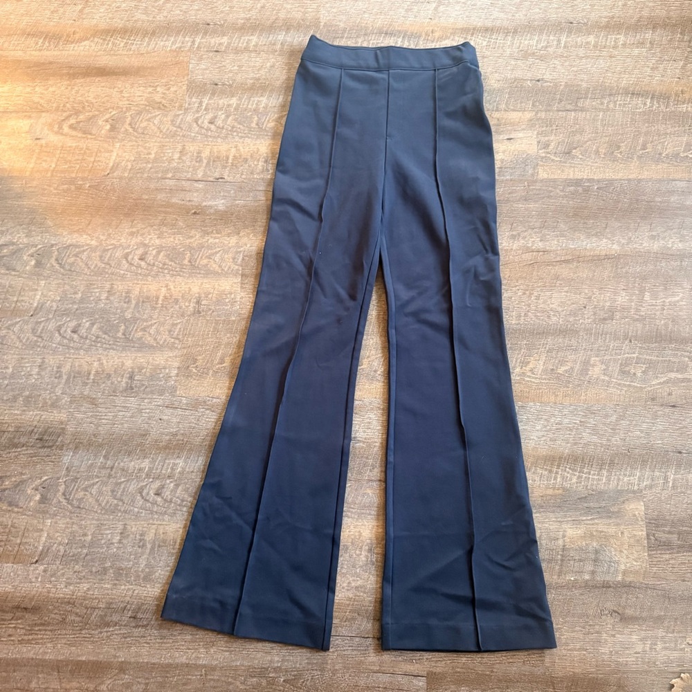 Navy Spanx Pointe long